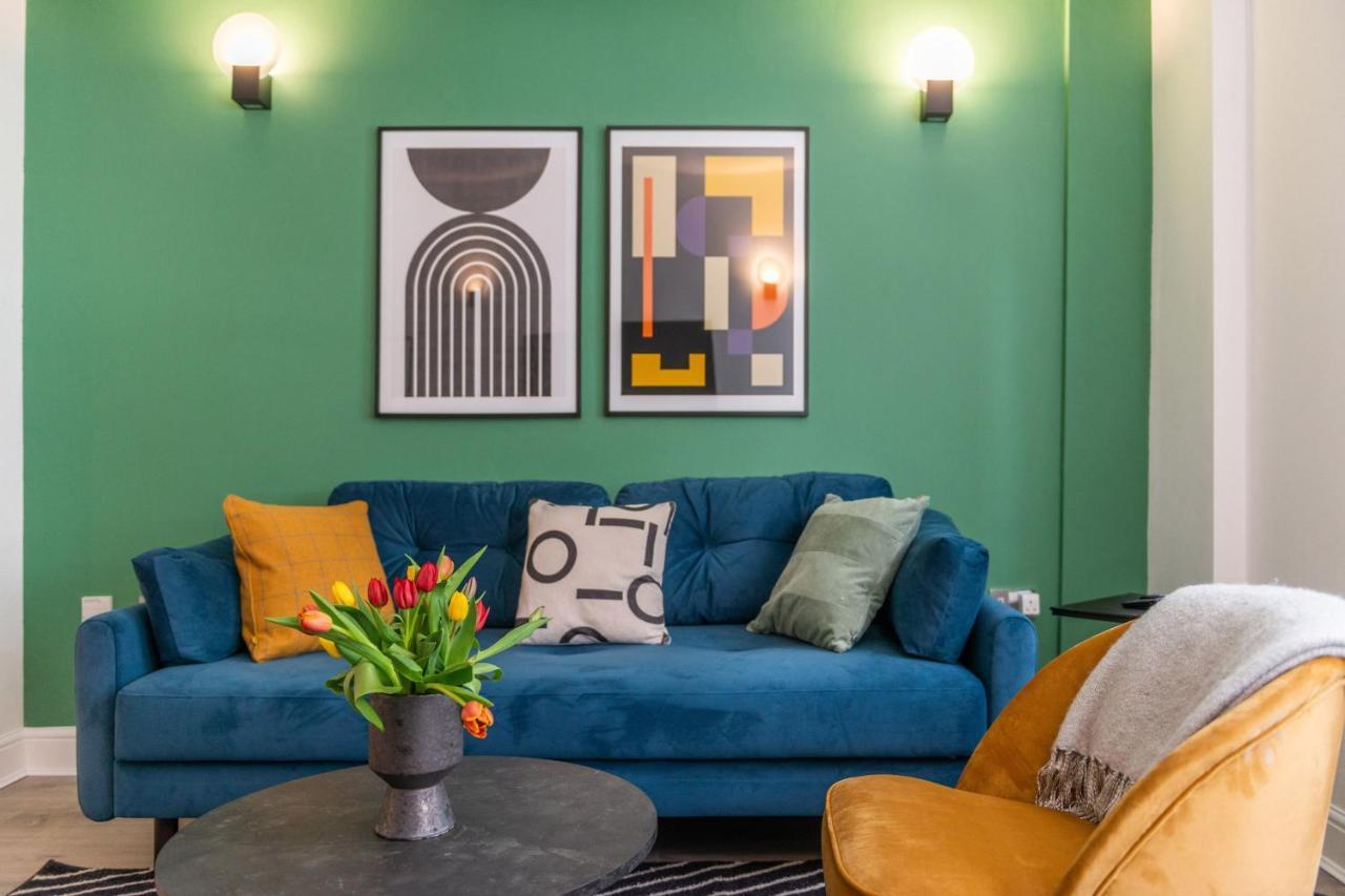 One Bedroom - Tower Bridge - London City By Prime London Stays M-12 Exterior photo