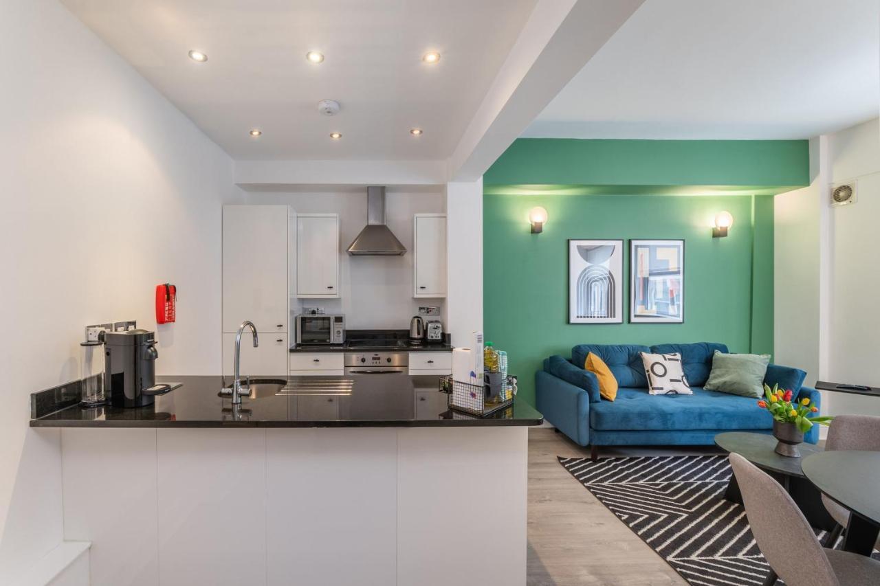 One Bedroom - Tower Bridge - London City By Prime London Stays M-12 Exterior photo